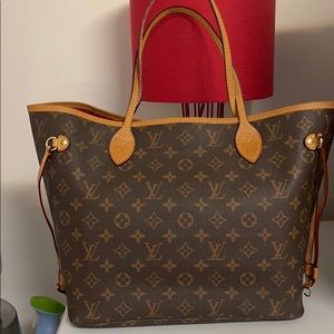 Louis Vuitton Neverfull MM